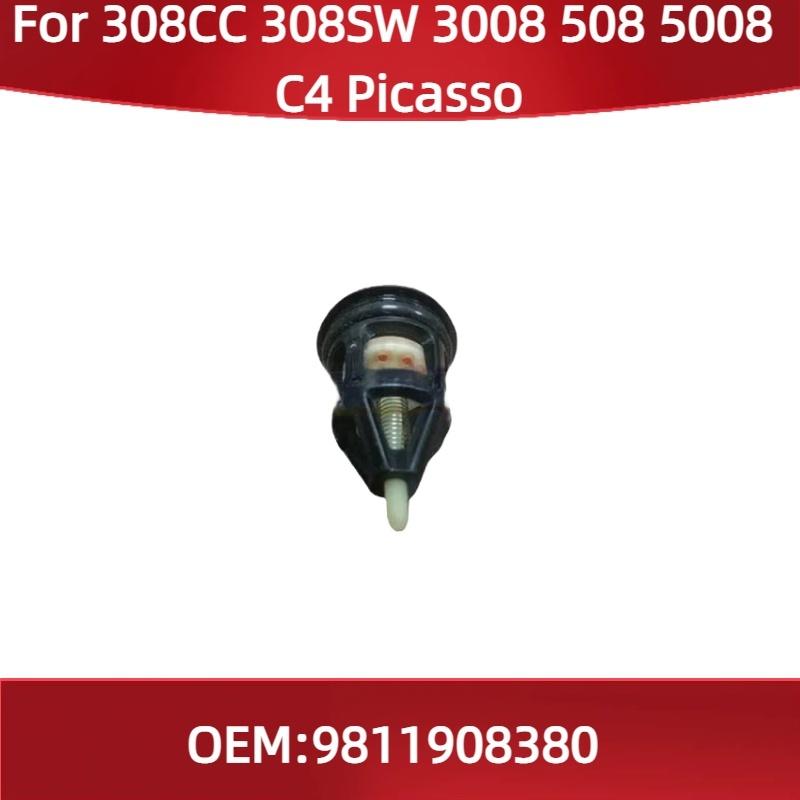9811908380 Fit for Peugeot 308CC 308SW 3008 508 5008 for Citroen C4 Picasso Intake manifold exhaust valve