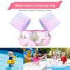 Summer Cartoon Kids Swimming Floats Ring Floating Adjustable Swimming Ring Tube Cute Water Play Swim Arm Ring Toddler