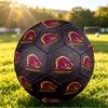 Brisbane Broncos Size 5 Sports Training Ball Shock Absorbing Durable Ball For Match Daily Practice Outdoor Activities