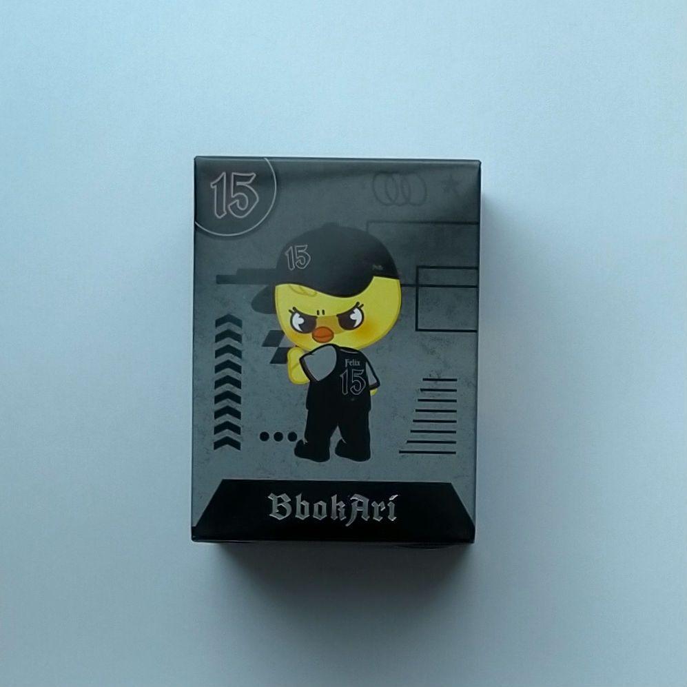 

[USED] Stray Kids SKZOO Figure Stadium Felix Pogari