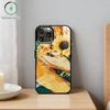 G-Girl Among Flowers   Phone Case For iPhone17,16,15,14,13,12,11 Plus,Pro Max Magnetic For Magsafe Wireless Charging