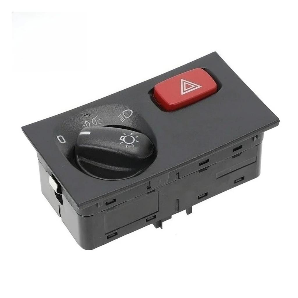 Professional Grade Headlight And Emergency Warning Control Switches Waterproof Design for Trucks 1540673 1900317 2252076