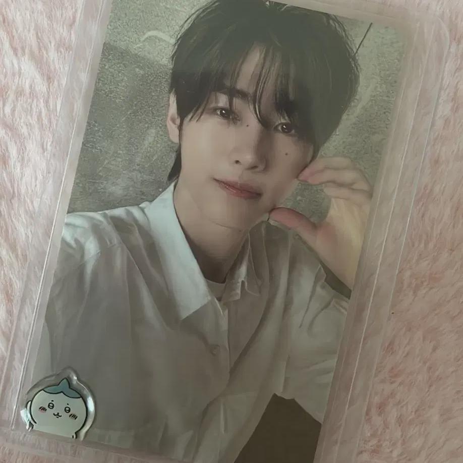 Nhyfen Sunghoon Untold Weavers Van Photocard