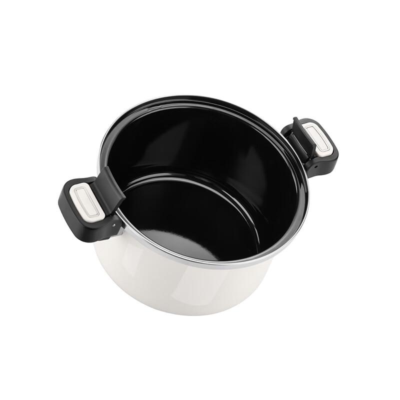 Boburg Enamel Micro-Pressure Nutrition Pot 6L