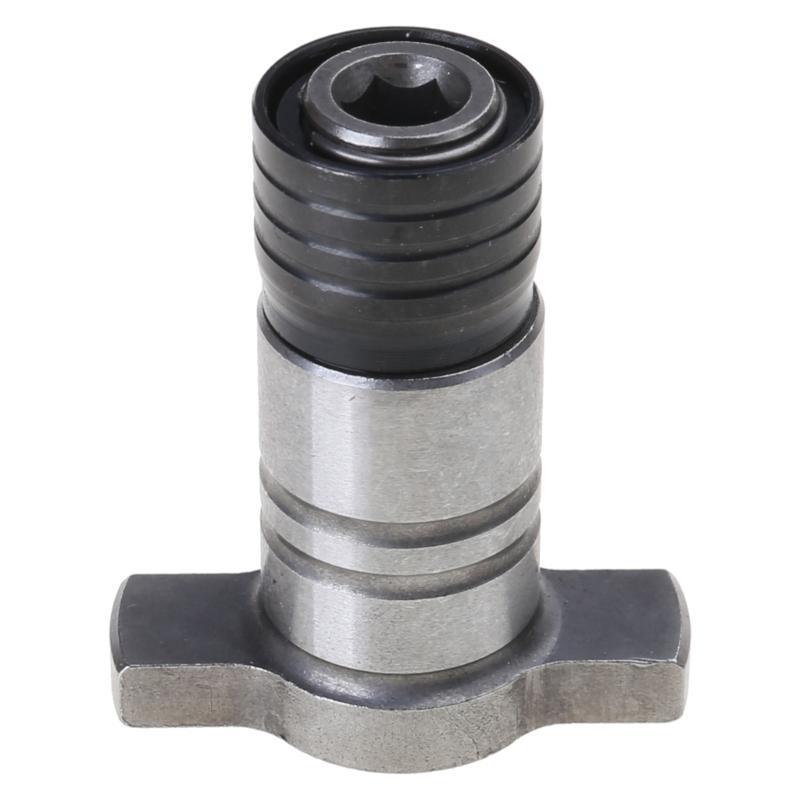 652F Electric Brushless Impact Wrench Shafts Accessory Hexagon Female Socket Adapter Power Drill Tool Accessories