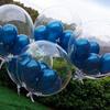 Balon Kryształowy  Bez Nadruku  24