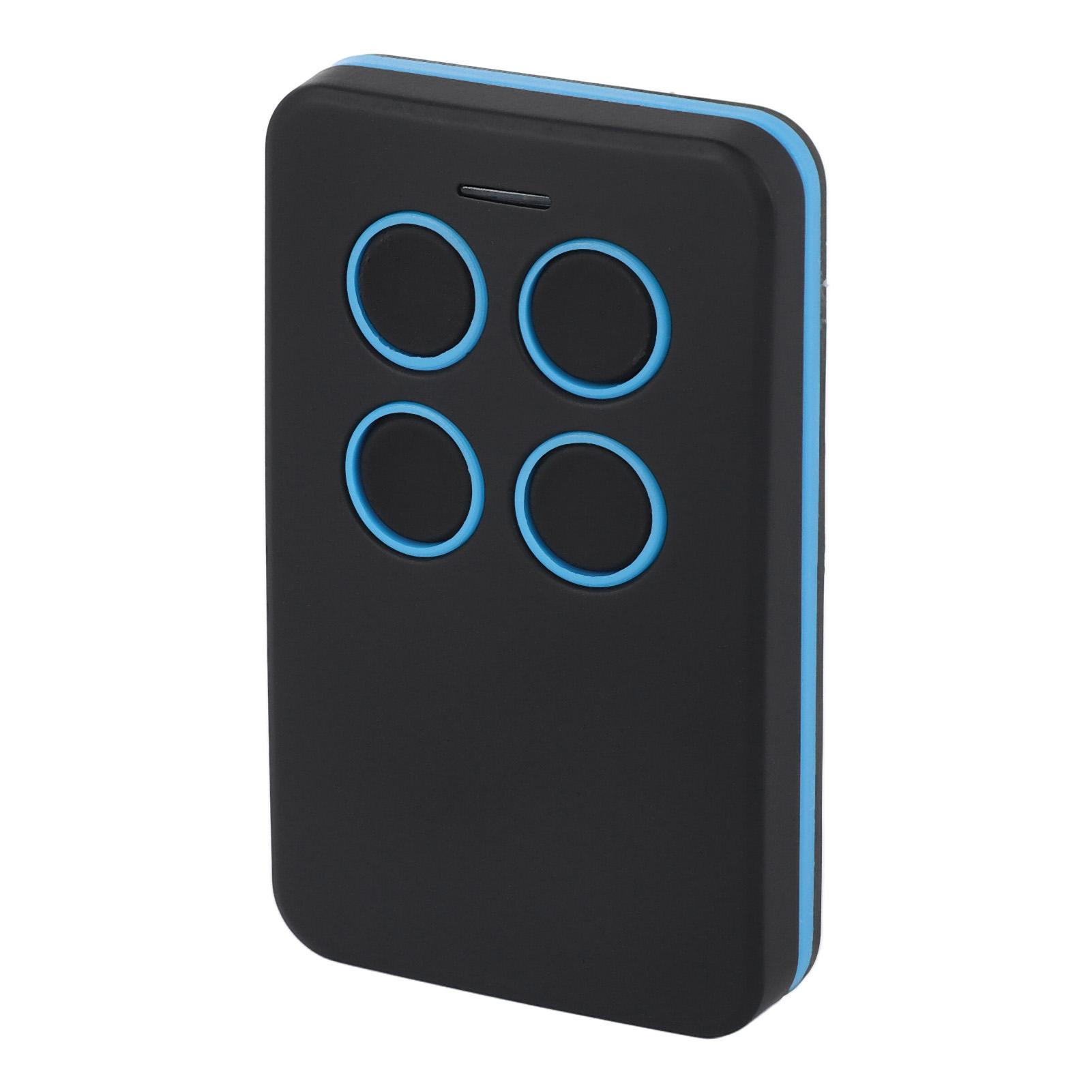 

Клонирование ключа-брелока 4 кнопки 280 до 868M сильная совместимость пульт дистанционного управления гаражными воротами для электропривода