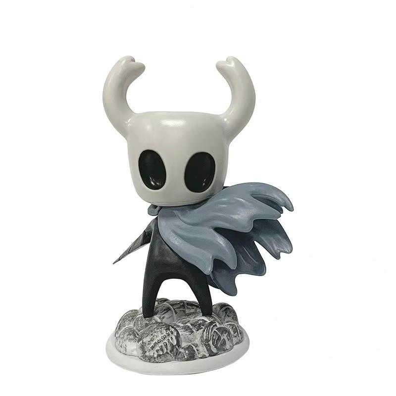 Nové postavičky ze hry Hollow Knight Pale Prince Pure Container Soška Figurky PVC Modely Ozdoby Herní příslušenství Dárky