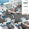 Expandable Telescopic Sink Rack Holder With Adjustable Storage For Kitchen Essentials
