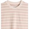 Levis Comfortable Versatile Fashion Loose Thick Knit Short Sleeve T-Shirt Unisex tops A0637-0190