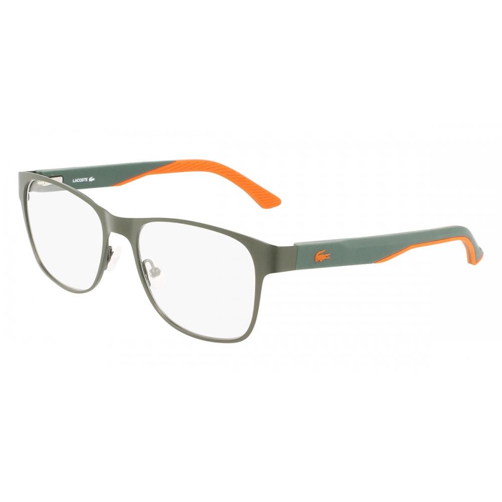 

Lacoste L2282 301 Мужские очки Matte Dark Green/54-18-140