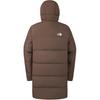THE NORTH FACE Hydrenalite Down Jacket Men's Smoky Brown NF0A89Z4-1OI