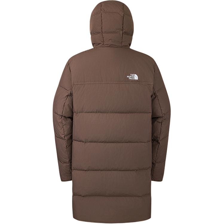 THE NORTH FACE Hydrenalite Down Jacket Men's Smoky Brown NF0A89Z4-1OI