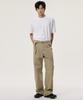 NOISE Low-Cut Loose-Fit Short-Sleeve T-Shirt - White