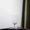 Japanese Kimura Series Low-foot Cocktail Glass Wide-mouth Classic Glass Specially Crafted Transparent Small Cocktail Glass