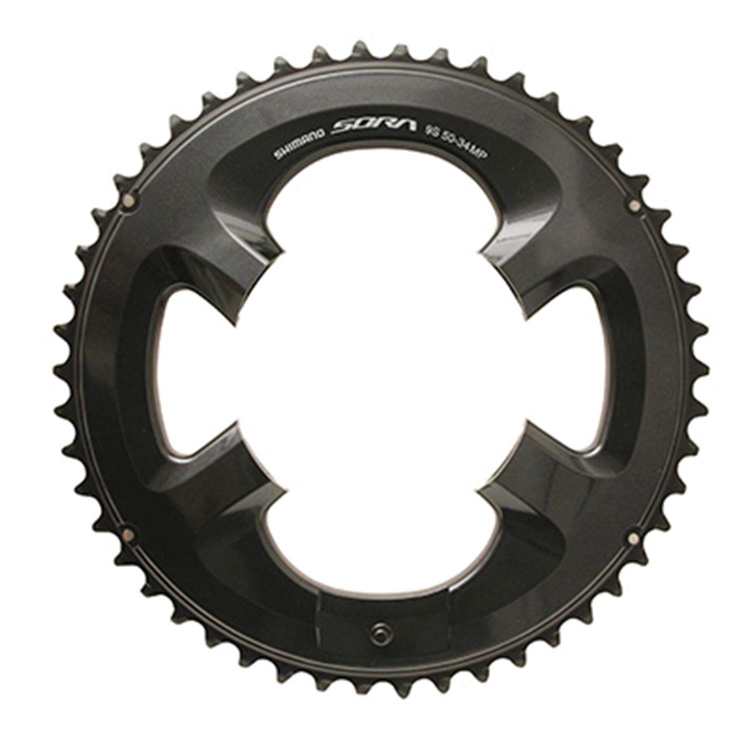 

Запчасти для ремонта SHIMANO Передняя звезда с шипом Y1VC98010 50T-MP FC-R3000