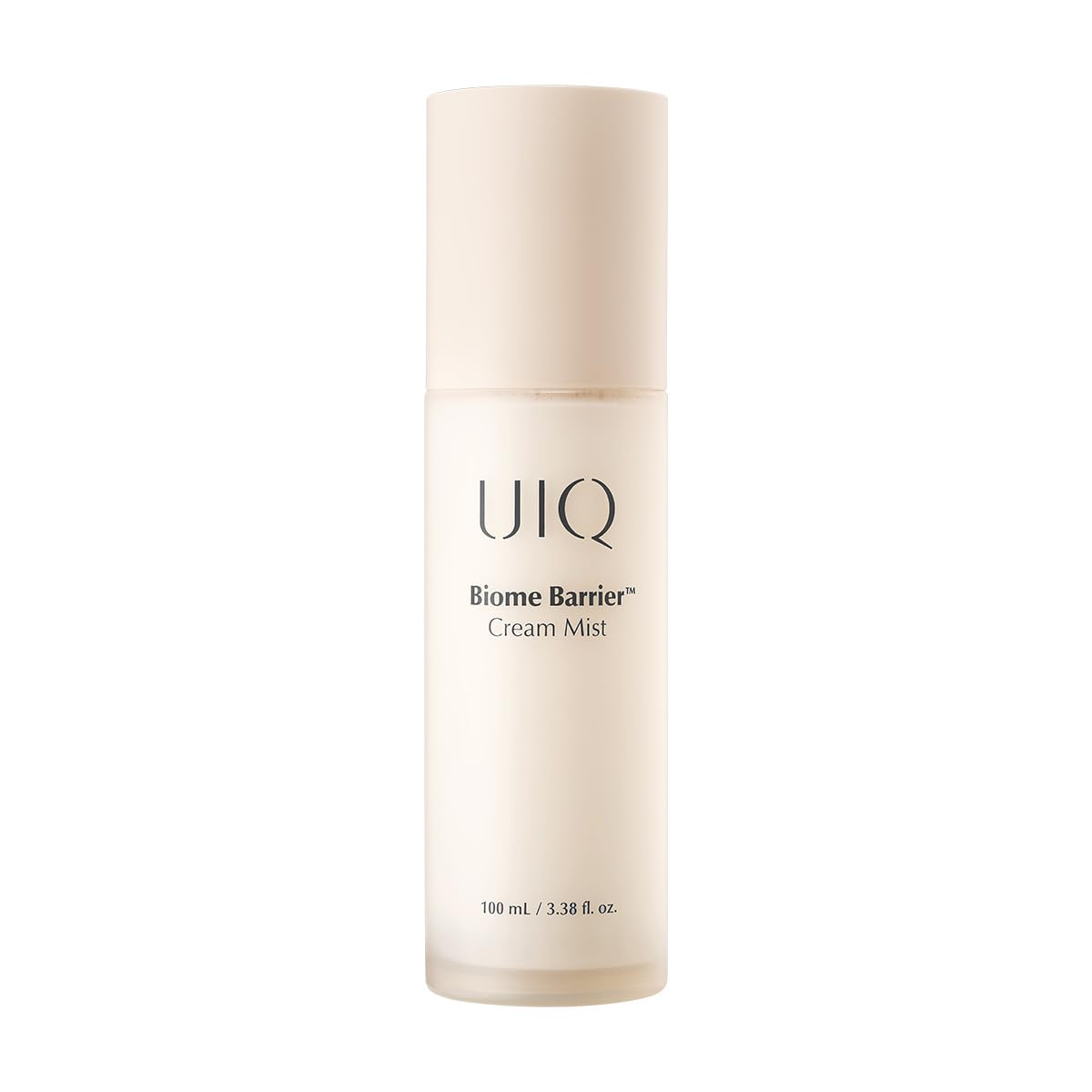 

UIQ Biome Barrier Cream Mist 100 мл Microbiome Moist Увлажняющий Длительный белый