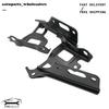 For Honda Fit 2015 2016- 2Pcs Hood Hinges Left Right Driver & Passenger Side