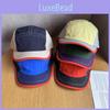 Polyester Outdoor Cap With Sun Protection And Breathability For Summer And Spring Wear