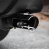 Car Turbo Whistle Universal Aluminum Car Turbo Sound Whistle Muffler Exhaust Pipe  Blow-off Valve Simulator
