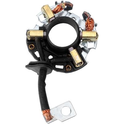 Starter-Kohlebürstenhalter Für Anlassermotor Verbessert die Startleistung Automobilreparatur Für 1.6