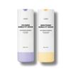 Curest Bubble Fit Serum Duo Set (Firming / Brightening) 30g X 2
