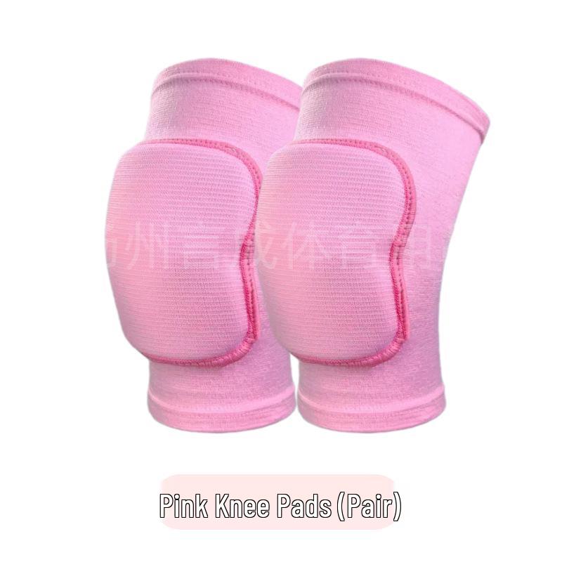 Warm Anti-Collision Dance Knee Pads for Summer - Thin, Thickened for Kneeling Practice
