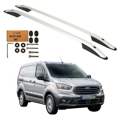 Roof Rails Ford Transit Courier From 20142023 Aluminum Solid Durable