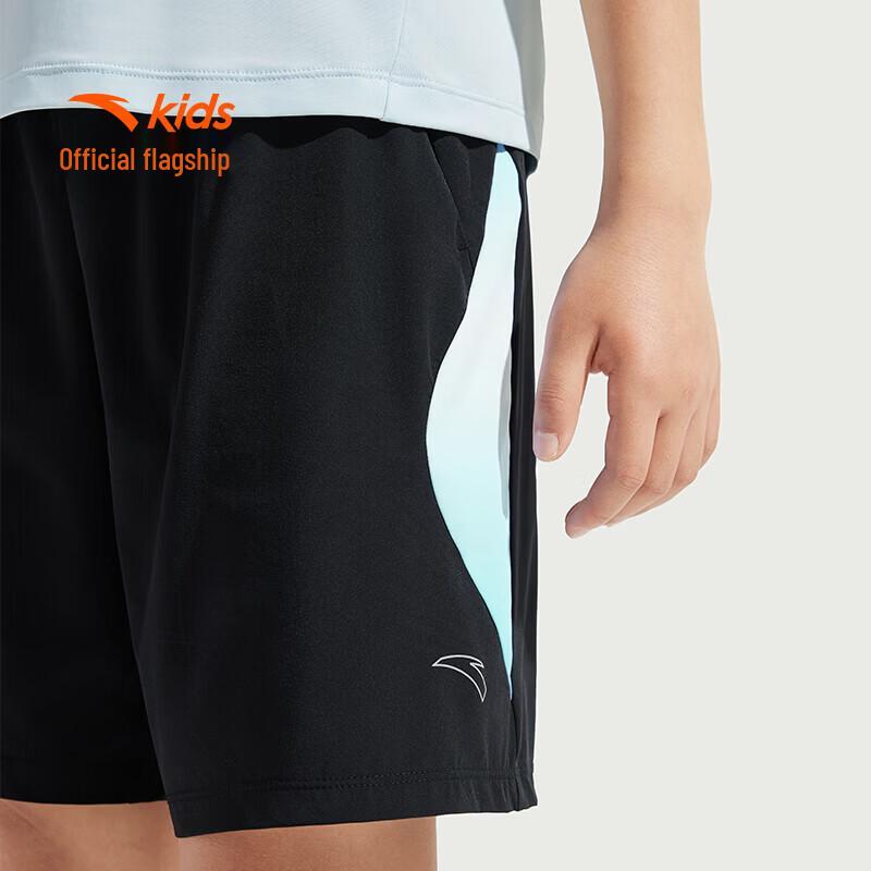Anta Kids Boys' Summer Ice-Tech Woven Shorts