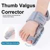 Bunion Corrector Adjustable Toe Separator Hallux Valgus Correction Orthopedic Pedicure Big Toe Corrector Foot Finger Stretch