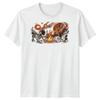 Alien Camping Unisexs T Shirt Ufo Et Adventure Night Area Trip