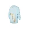 Nike Sweatshirt Glacier Blue Kids' (Unisex) Sweatshirts FZ4781 474