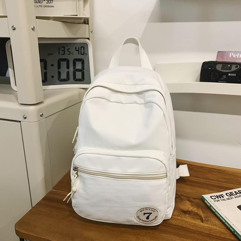 Studentský školní batoh Pánský dojížděcí lehký batoh Dámský batoh