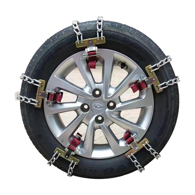 

Універсальні протиковзкі ланцюги для шин автомобіля OEING