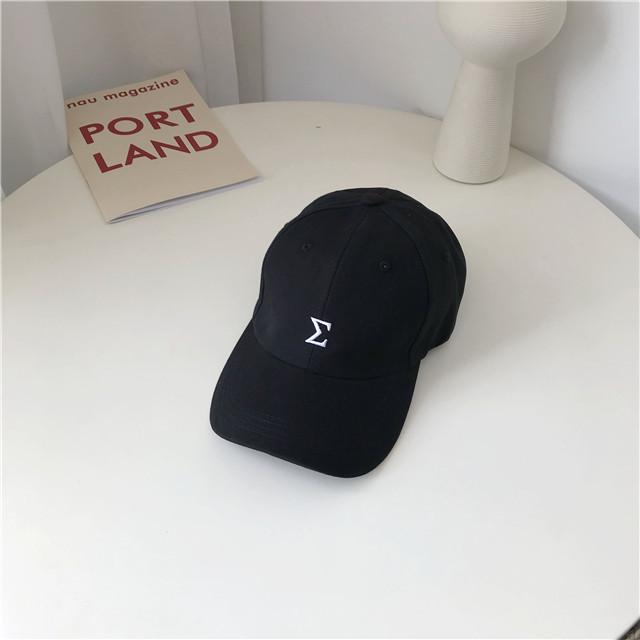 Adjustable Pink Trendy Baseball Cap With Sunshade And Breathable Material Cotton