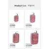 Compressible 4-Piece Set Business Travel Storage Bag Simple Fashionable Multi-Functional Vertical Waterproof Organizer Bag