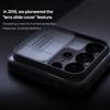 Smartphone Case Shockproof Protective Cover for S26 Ultra Shell Skin with Slide Camera Lens Cover Cellphone Accessories