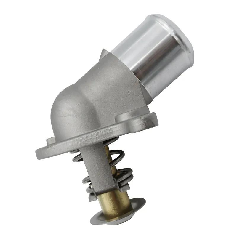 86 °C Coolant Thermostat Housing Assembly Water Flange For Cadillac Escalade Chevrolet Corvette C5 Camaro Tahoe Silverado Isuzu