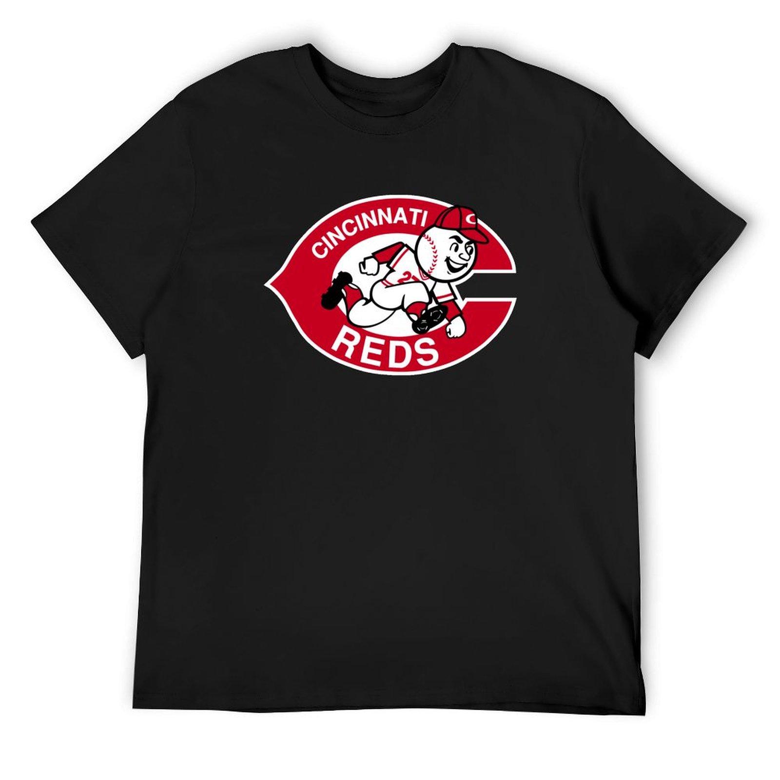 

RedsCity T-Shirt plus size clothes graphics mens graphic t-shirts 4XL