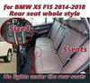 RHD Custom Car Floor Mat for BMW X5 E70 F15 5seats 2006-2018 Leather Carpet Auto Interior Accessories Protective Pa
