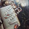 Catholic Necklace Prayer Medal for Holy Religious Jewelry Gift for Women Men