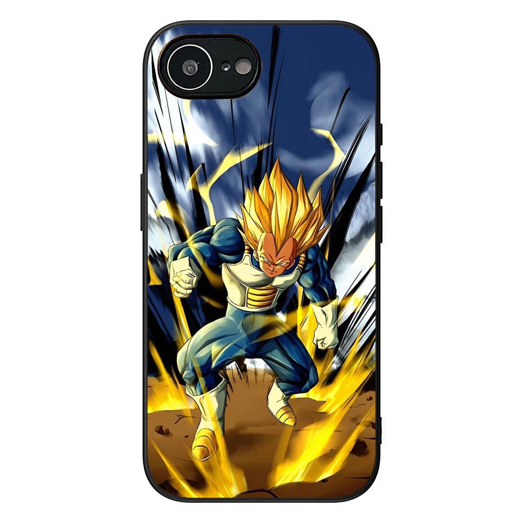 Super Dragons Gokus Bälle Vegeta Handyhülle für Samsung Galaxy A05 A06 A14 A50 A51 A52 A12 A13 A23 A70 A07 A25 A26 M53 A56 Hülle