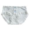 10A Antibacterial Women's Mid-Waist Pure Cotton Triangle Briefs - Soft, Comfortable, Skin-Friendly, Cute, and Sweet Style.