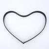 Andatong Glass Squeegee Replacement Rubber Strip