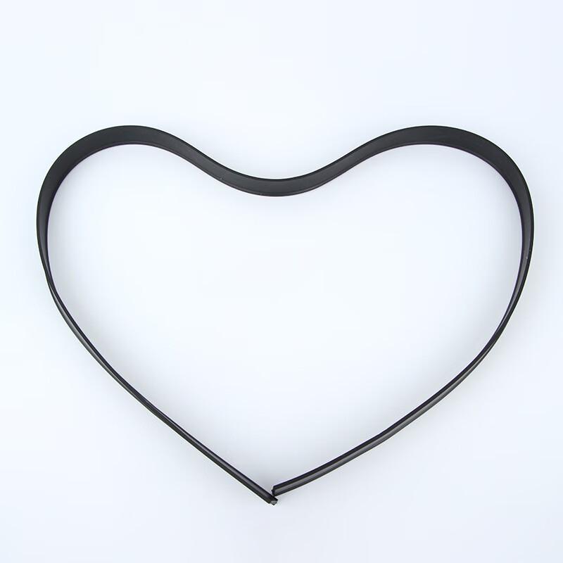 Andatong Glass Squeegee Replacement Rubber Strip