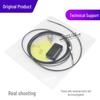 OPTX NF-DM01 M4 Long-Distance Diffuse Reflective Fiber Optic Sensor Probe