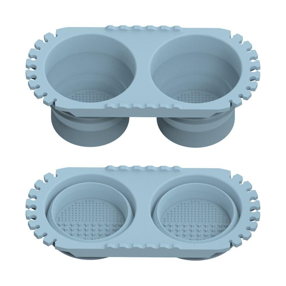 Multi-functional Collapsible Pen Washing Cup Portable Paint Brush Washer For All Art Supplies