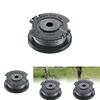 Durable Nylon Trimmer Line For Greenworks Mower Replacement Spool In Blue And Gray