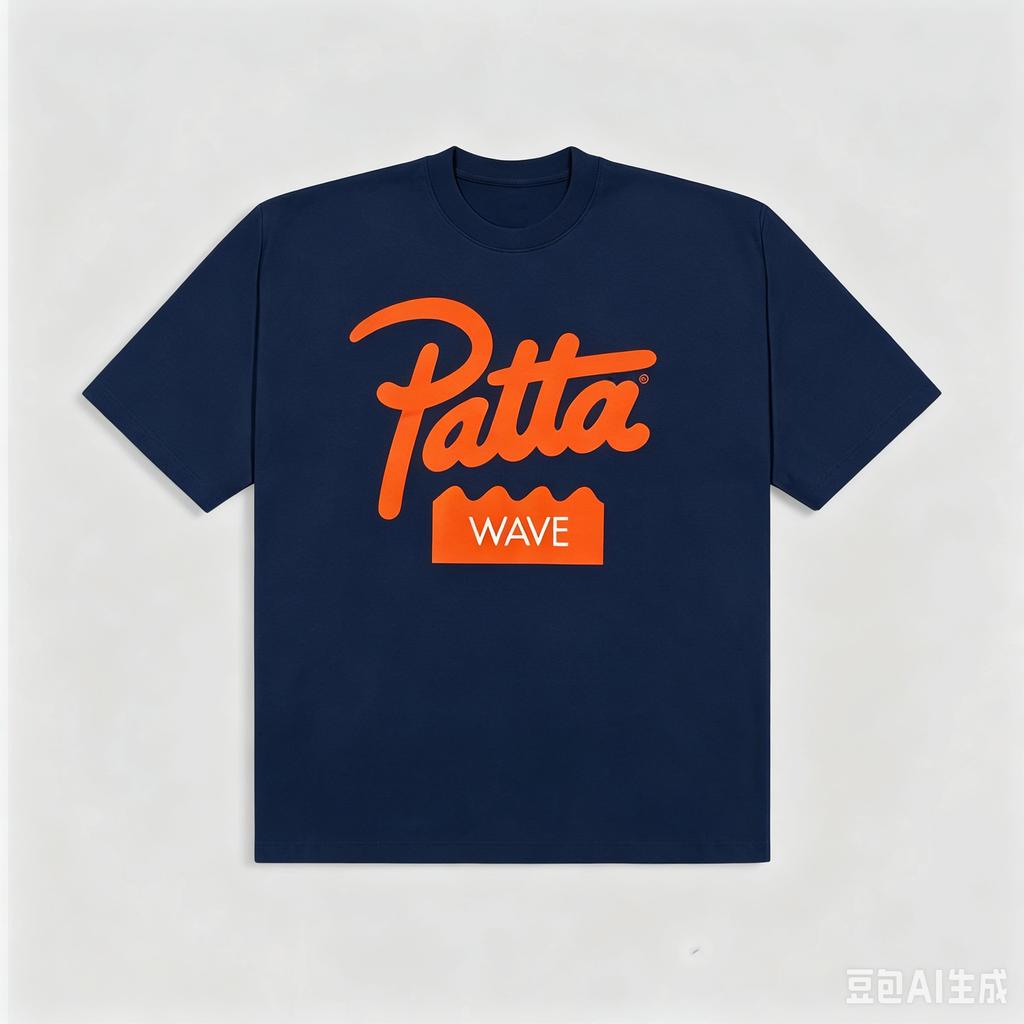 Patta Luxury Fashion Brand Graphic T Shirt Highend Brand Tshirt 2026 Summer Unisex Unisex Oversized Cotton Tshirt Street Wear Y2K