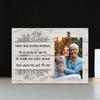 Durable Wooden Pictures Frame Unique Mother's Day Frame Ornaments Desktop Photo Clip  Festival